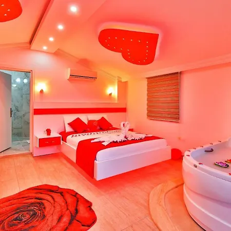 빌라 Islamlar Village 5 Bedroom - 3334 칼칸