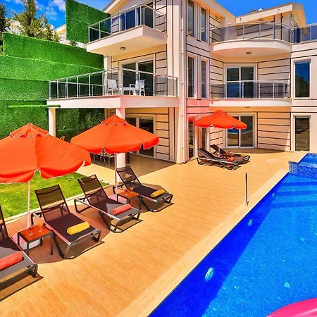 빌라 Islamlar Village 5 Bedroom - 3334 *