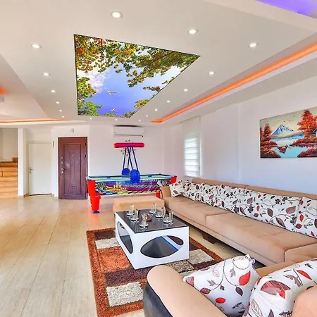 Islamlar Village 5 Bedroom - 3334 * 칼칸