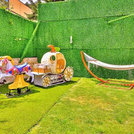 빌라 Islamlar Village 5 Bedroom - 3334 *