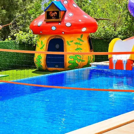 Islamlar Village 5 Bedroom - 3334 * 칼칸